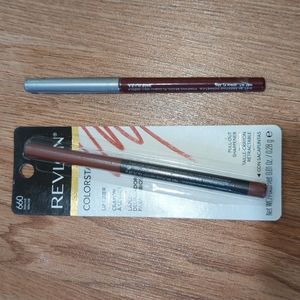 Two lipliners